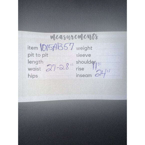 2/$30 ZARA Trafaluc Collection Small Black & White Side Stripe Pants - Picture 7 of 13